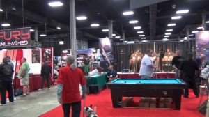 Super Billiards Expo 2013 Entry