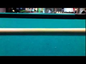 Meucci Pro Billiards Tour Shaft 1