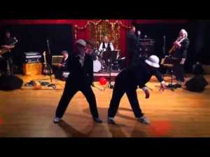 Brad and Brian’s Digga Digga Do Hip Hop Charleston routine