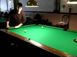 How to Play 8-Ball : The Lag and Who Shoots First in Billiards