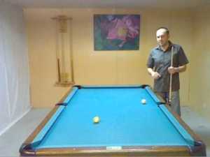 Pool Mastery With Max Eberle Newsletter # 9