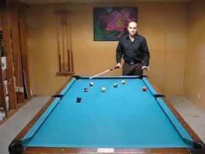 Pro Billiards Games MaxEberle.com How To:  Pro Side of the Pocket