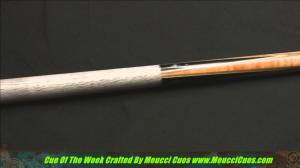 Meucci Cue of the Week Pro Series 5 www MeucciCues com