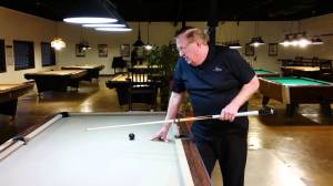 Meucci Intro Lesson 2 Grip Hand Billiard Channel