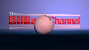 theBILLIARDChannel 3-D Intro 2