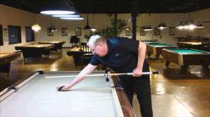 The Billiard Channel on RokuTV- Meucci Cues Lesson #2