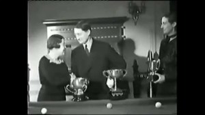 Classic Billiards Episode 8 – Women’s Billiards and The Parrot