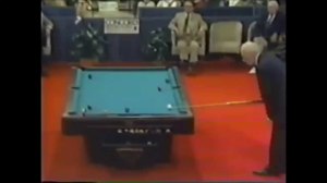 Legendary Pool Players – Minnesota Fats, UJ Puckett, Irving Crane