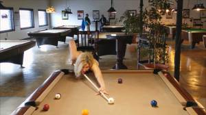 Loree Jon from Meucci Cues on The Billiard Channel